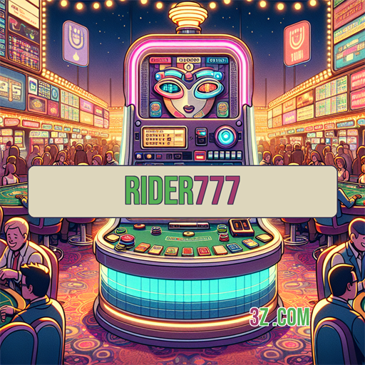 Promoções Irresistíveis para Jogadores no rider777.com