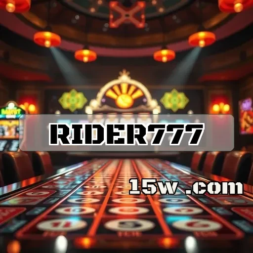 rider777.com: Descubra as Melhores Máquinas Slot para Ganhar Sempre