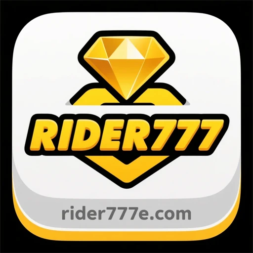 Logo rider777.com