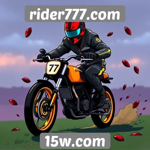impacto de rider777.com na comunidade de jogadores