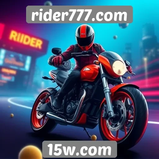 Análise das principais atrações do site rider777.com