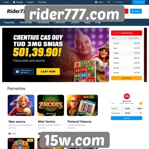 novas promoções atraem jogadores em rider777.com