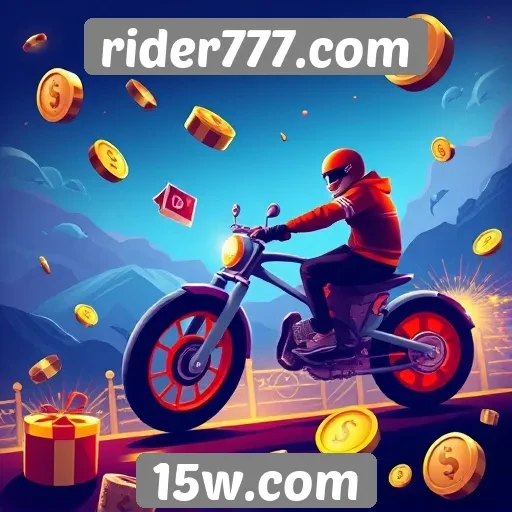 Jogos populares disponíveis no rider777